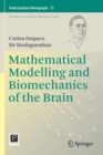 Mathematical Modelling and Biomechanics of the Brain - Book