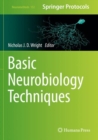 Basic Neurobiology Techniques - Book