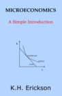 Microeconomics : A Simple Introduction - Book