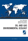 Oil and gas environmental ecology - Book