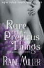 Rare and Precious Things : The Blackstone Affair, Book 4 - Book