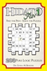 Hidato fun 1 : 203 Pure Logic Puzzles - Book