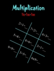 Multiplication Tic-Tac-Toe - Book