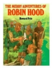 The Merry Adventures Of Robin Hood - Book