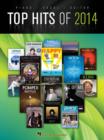 Top Hits Of 2014 : PVG Songbook - Book