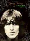 George Harrison - the Apple Years - Book