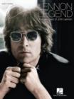 The Very Best of John Lennon (Easy Piano) - Book