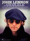John Lennon For Ukulele - Book