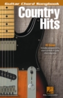 Guitar Chord Songbook : Country Hits - Book