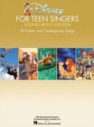 Disney For Teen Singers Young Men's Edition - Book