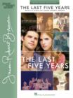 The Last 5 Years : Music & Lyrics by Jason Robert Brown - Movie Vocal Selections - Book