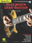 Brooke St. James : How To Play Rock Lead Guitar (Book/Online Video) - Book