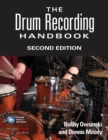 The Drum Recording Handbook - Book