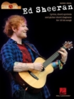 Ed Sheeran - Strum & Sing Guitar : Lyrics, Chord Symbols and Guitar Chord Diagrams for 15 Hit Songs - Book