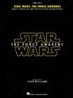 Star Wars : Episode VII The Force Awakens (Solo Piano) - Book