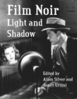 Film Noir Light and Shadow - Book