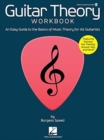 Burgess Speed : Guitar Theory Workbook - Book