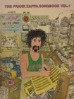 Frank Zappa Songbook - Vol. 1 - Book