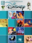 Contemporary Disney : Easy Guitar With Notes And Tab - Book
