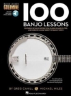 100 Banjo Lessons : Guitar Lesson Goldmine Series - Book