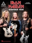 Iron Maiden - Guitar Tab - Book