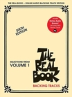 The Real Book : Selections From Volume 1 - Play-Along Audio Tracks - Book