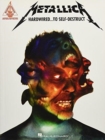 Metallica - Hardwired...to Self-Destruct - Book
