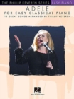 Adele For Easy Classical Piano - Book