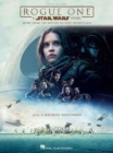 Rogue One : A Star Wars Story - Music From The Motion Picture Soundtrack (Easy Piano) - Book
