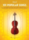 101 Popular Songs : For Cello - Book