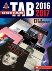 Guitar Tab 2016-2017 - Book