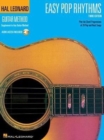Hal Leonard Guitar Method : Easy Pop Rhythms Third Edition (Book/Online Audio) - Book