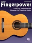 Chad Johnson : Fingerpower Primer Level (Classical Guitar) - Book