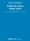 Within the Quota (Ballet Suite) - Book