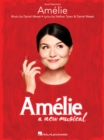 Amelie: A New Musical - Book