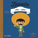 Zapata: Colors / Colores - Book