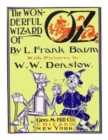 The Wonderful Wizard Of Oz [Illustrated] - Book