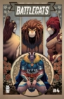 Battlecats Vol. 3 #4 : Hero of Legend - eBook