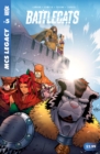 Battlecats Vol. 1 #5 - eBook