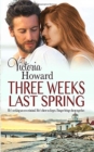 Three Weeks Last Spring - Book