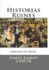 Historias Ruines - Book