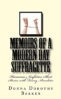 Memoirs of a Modern Day Suffragette : Humorous Nonfiction Short Stories with Funny Anecdotes - Book