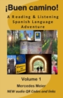 ¡Buen camino! : A reading & listening language adventure in Spanish - Book