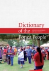 Dictionary of the Ponca People - Book