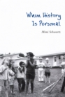 When History Is Personal - Book