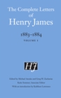 The Complete Letters of Henry James, 1883–1884 : Volume 1 - Book