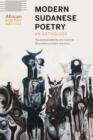 Modern Sudanese Poetry : An Anthology - eBook