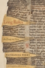 Long Rules : An Essay in Verse - Book