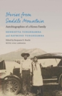 Stories from Saddle Mountain : Autobiographies of a Kiowa Family - eBook