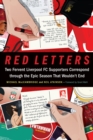 Red Letters : Two Fervent Liverpool FC Supporters Correspond through the Epic Season That Wouldn't End - eBook